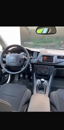 Citroen C5 cena 7900 przebieg: 206000, rok produkcji 2010 z Lubaczów małe 46